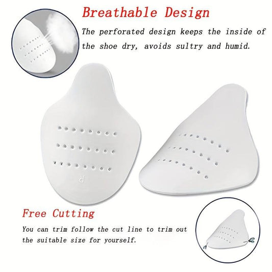 Shoe Crease Protector Pair Prevents Crease in Sneakers