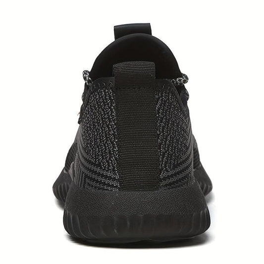 Unisex Steel Toe Work Safety Shoes Men Indestructible Sneakers
