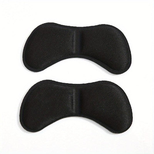 2pcs Heel Pads Heel Clip Liners Self Adhesive Insoles Foot Care Protectors