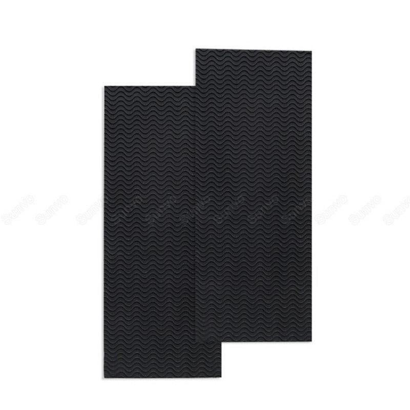2pcs Cuttable Sole Stickers Non slip Shoe Protective Film
