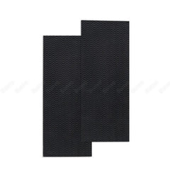 2pcs Cuttable Sole Stickers Non slip Shoe Protective Film