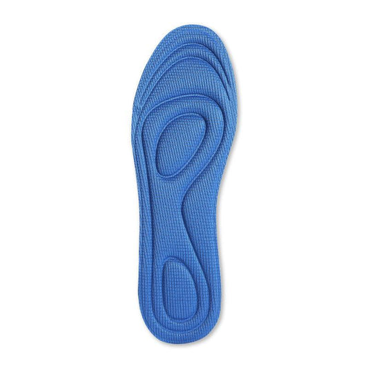 Soft Bottom Full Palm Massage Insoles - Breathable & Deodorant