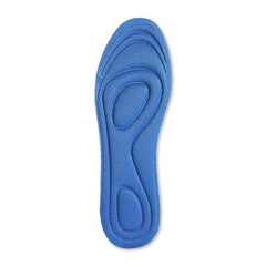 Soft Bottom Full Palm Massage Insoles - Breathable & Deodorant