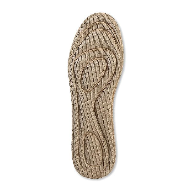 Soft Bottom Full Palm Massage Insoles - Breathable & Deodorant
