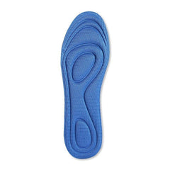 Soft Bottom Full Palm Massage Insoles - Breathable & Deodorant