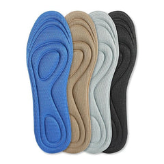 Soft Bottom Full Palm Massage Insoles - Breathable & Deodorant
