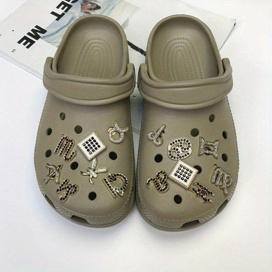 Cartoon Shoes Charms for Clogs Garden Shoes Decorations