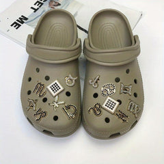 Cartoon Shoes Charms for Clogs Garden Shoes Decorations