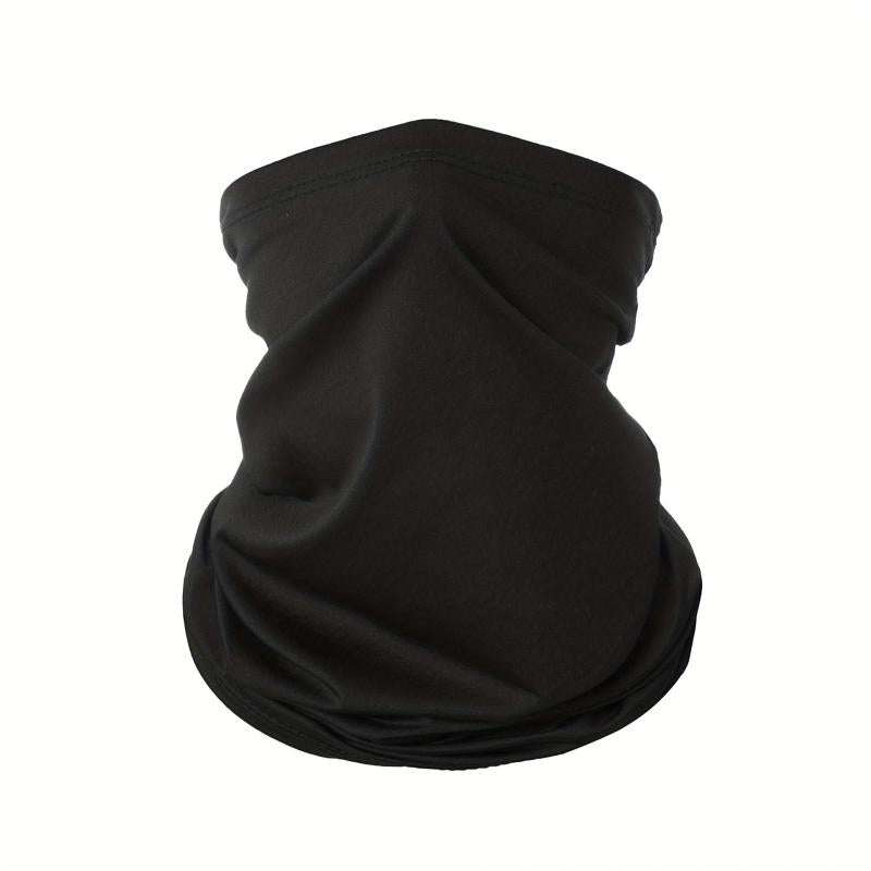 20 Colors Ice Silk Face Scarf Bandana for Outdoor Sports Sun Protection
