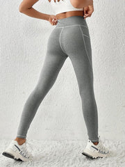 Quick Dry High Waist Butt Lifting Yoga Leggings Women's Activewear