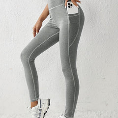 Quick Dry High Waist Butt Lifting Yoga Leggings Women's Activewear