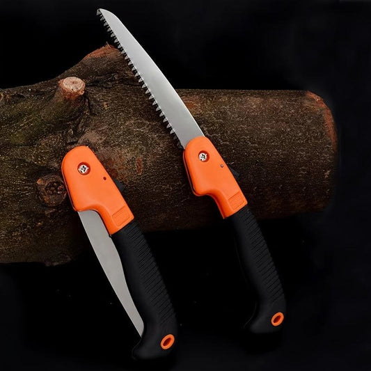 Folding Pruning Saw for Trees and Gardgardening