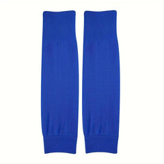 Football Soccer Leg Covers Cycling Running Sports Socks Leg Sleeves