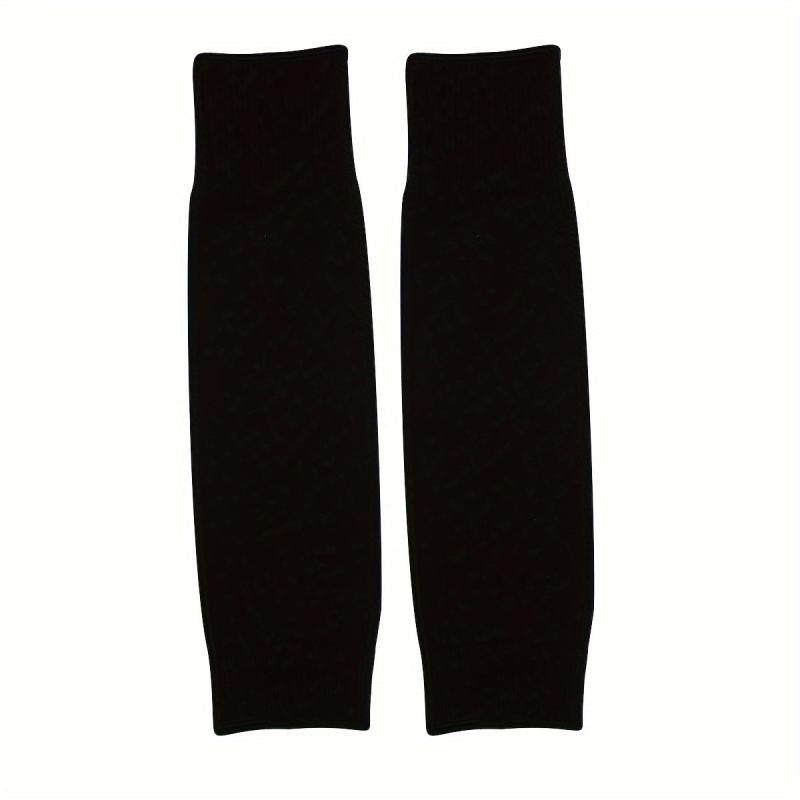 Football Soccer Leg Covers Cycling Running Sports Socks Leg Sleeves