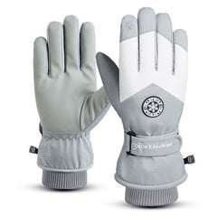 Winter Ski Gloves Touch Screen Waterproof Warm Sports Glove