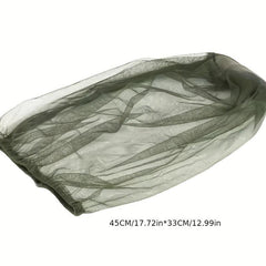 Mosquito Head Net Ultra Large Extra Fine Holes Mesh Insect Netting