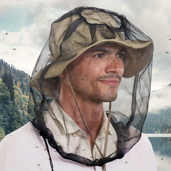 Mosquito Head Net Ultra Large Extra Fine Holes Mesh Insect Netting