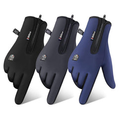 Coldproof Windproof Sports Gloves Cycling Skiing Winter Warm Gloves