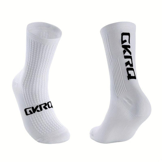NW GIRO Men's Crew Socks for Running Cycling Hiking