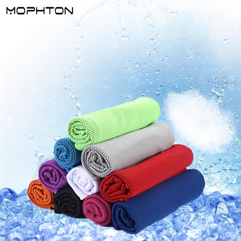 Cooling Towel for Neck and Face - Quick-Drying