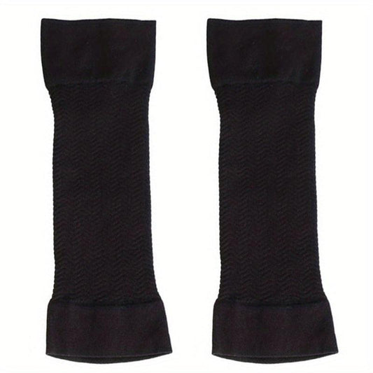 Compression Arm Sleeves for Weight 50-70kg, Covers Scars, Improves Appearance
