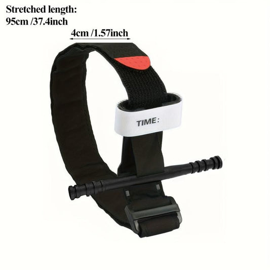 Emergency Quick Release Buckle Combat Tourniquet