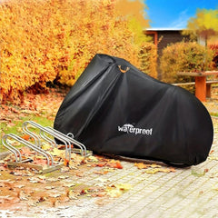 Waterproof Bike Cover - 1 Bike 210t Oxford Fabric Storage Bag