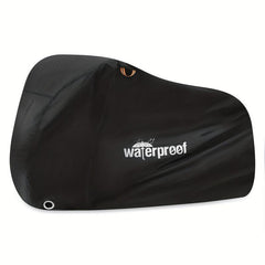 Waterproof Bike Cover - 1 Bike 210t Oxford Fabric Storage Bag