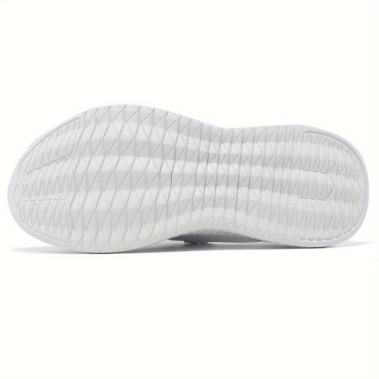 Women's Mesh Lace Up Sports Shoes Comfortable Running Shoes