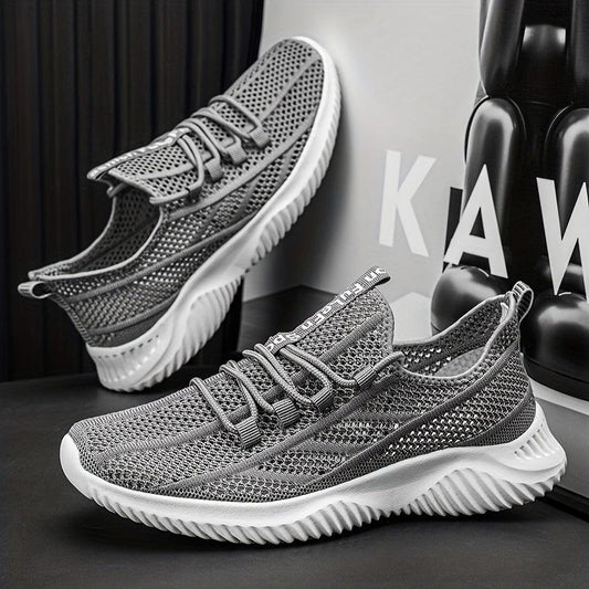 Women's Mesh Breathable Tennis Running Shoes Lightweight Non Slip