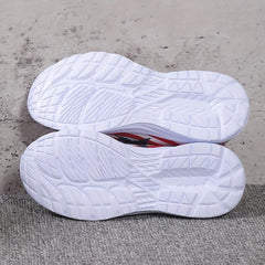 Women's Mesh Tennis Sports Shoes Lightweight Non slip Travel Shoes