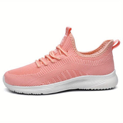 Lamincoa Mesh Sports Sneakers Lightweight Walking Shoes