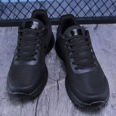 Mesh Breathable Sports Shoes Lightweight Anti Slip Travel Walking Shoes
