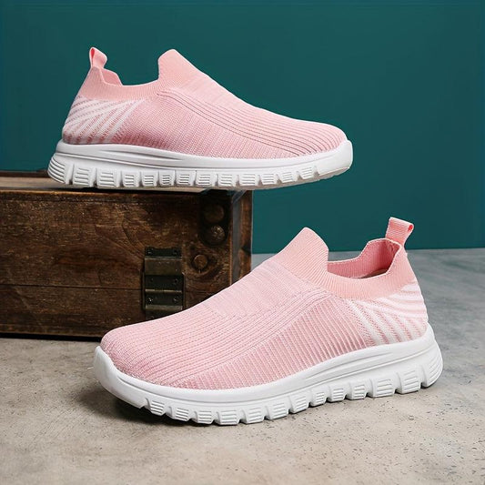 Breathable Comfortable Sports Casual Shoes Lightweight Non slip Running Shoes