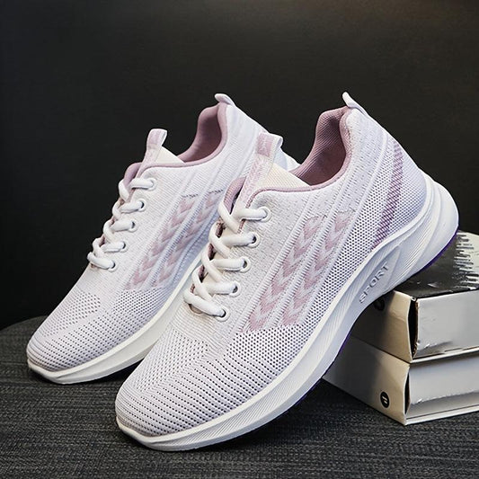 Women's Running Shoes Soft Sole Casual Sports Sneakers Comfy Outdoor Sneakers