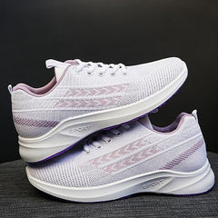 Women's Running Shoes Soft Sole Casual Sports Sneakers Comfy Outdoor Sneakers