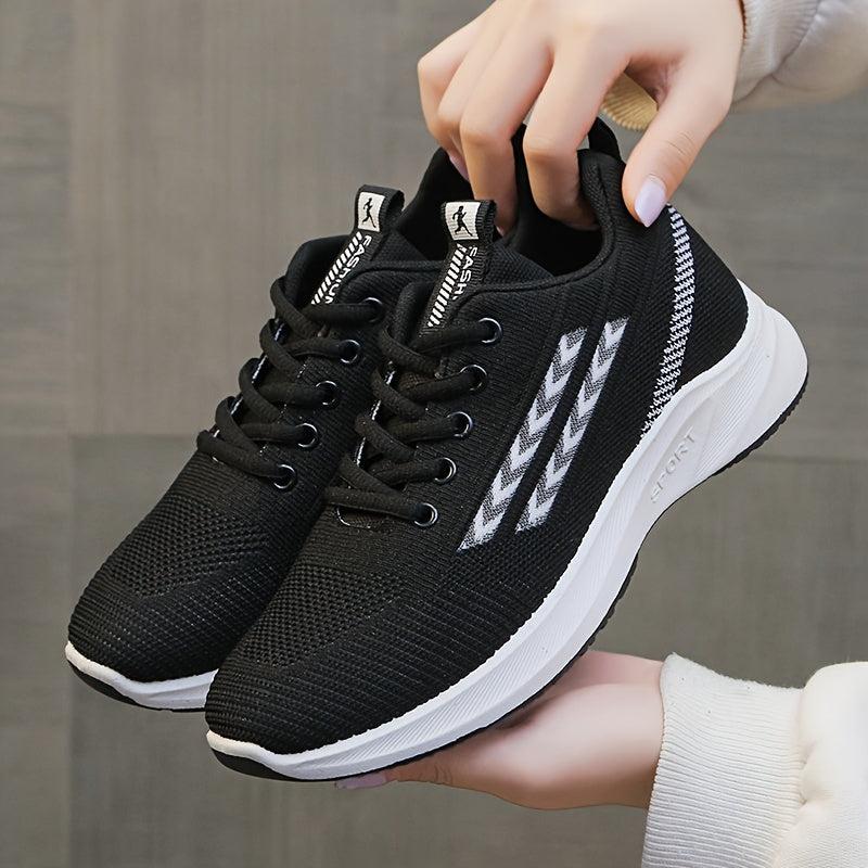 Women's Running Shoes Soft Sole Casual Sports Sneakers Comfy Outdoor Sneakers