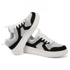 Breathable Lightweight Flat Wear Resistance Skate Shoes Casual Versatile