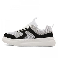 Breathable Lightweight Flat Wear Resistance Skate Shoes Casual Versatile