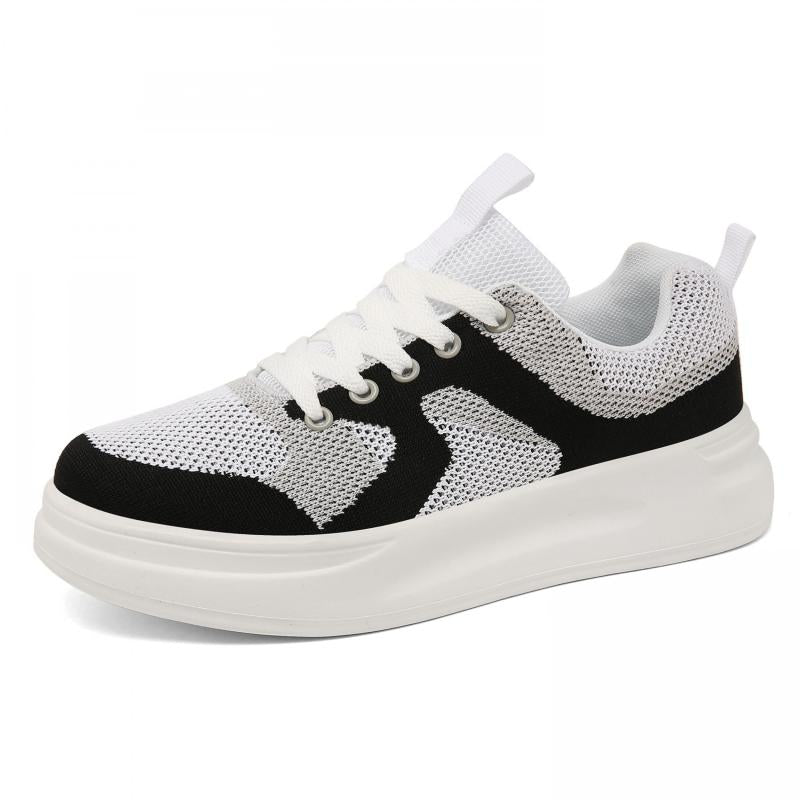 Breathable Lightweight Flat Wear Resistance Skate Shoes Casual Versatile