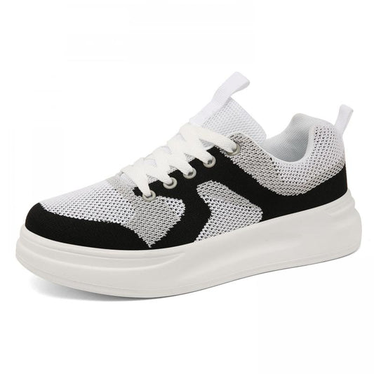 Breathable Lightweight Flat Wear Resistance Skate Shoes Casual Versatile