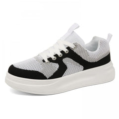 Breathable Lightweight Flat Wear Resistance Skate Shoes Casual Versatile