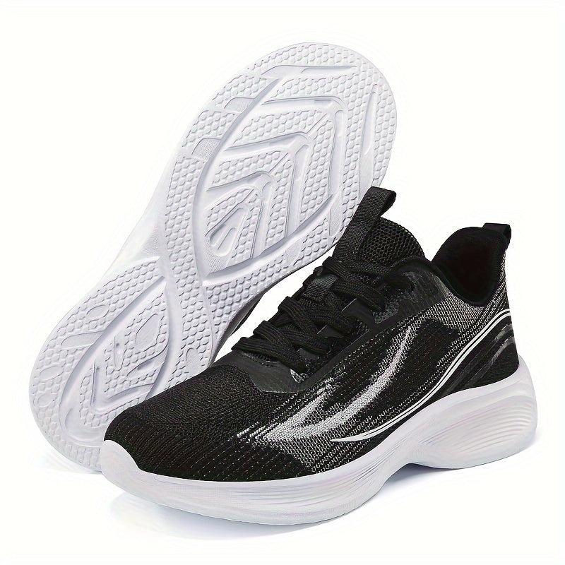 Mesh Breathable Outdoor Running Sports Shoes Lightweight Travel Shoes