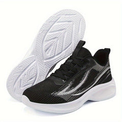 Mesh Breathable Outdoor Running Sports Shoes Lightweight Travel Shoes
