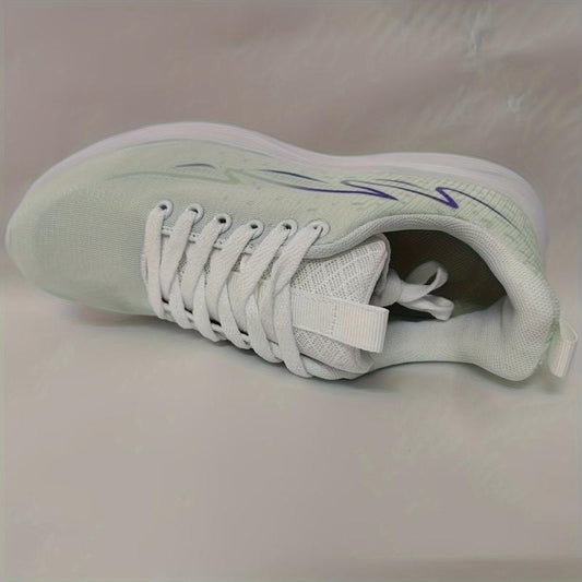 Breathable Running Shoes Soft Sole Anti-slip Sneakers