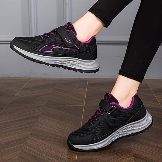 Women's Casual Sports Running Shoes Lightweight Comfortable Fitness Sneakers