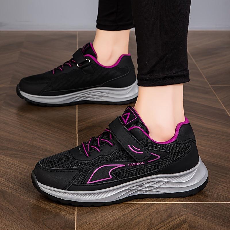 Women's Casual Sports Running Shoes Lightweight Comfortable Fitness Sneakers