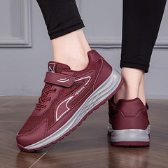 Women's Casual Sports Running Shoes Lightweight Comfortable Fitness Sneakers