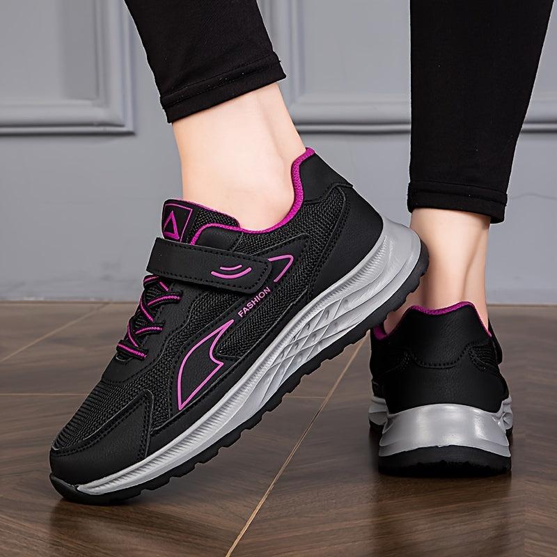 Women's Casual Sports Running Shoes Lightweight Comfortable Fitness Sneakers