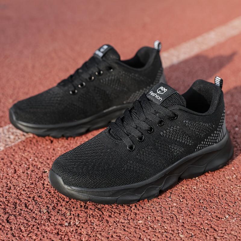 Women's Lightweight Mesh Running Shoes Comfortable Sports Sneakers